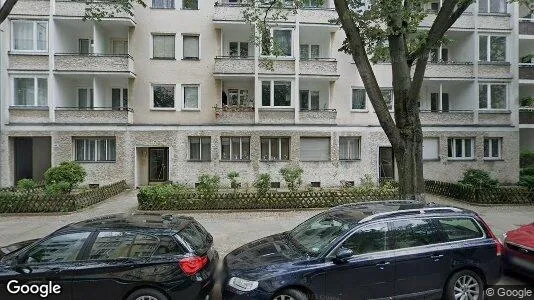 Apartments for rent in Berlin Charlottenburg-Wilmersdorf - Photo from Google Street View