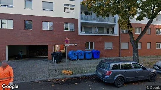 Apartments for rent in Berlin Charlottenburg-Wilmersdorf - Photo from Google Street View