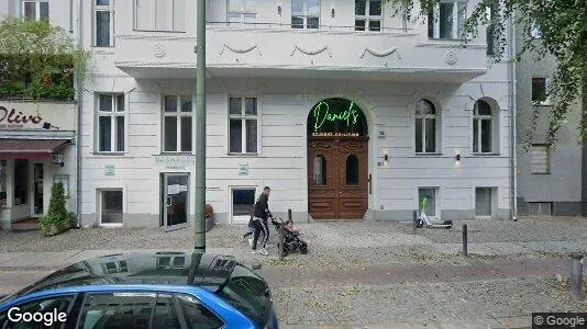 Apartments for rent in Berlin Charlottenburg-Wilmersdorf - Photo from Google Street View
