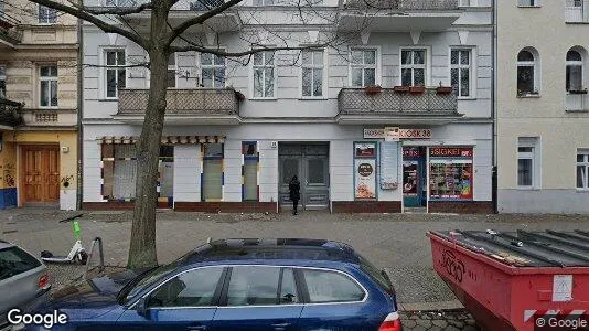 Apartments for rent in Berlin Mitte - Photo from Google Street View