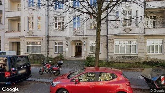 Apartments for rent in Berlin Steglitz-Zehlendorf - Photo from Google Street View