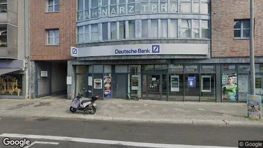 Apartments for rent in Berlin Tempelhof-Schöneberg - Photo from Google Street View