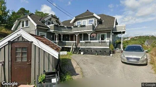 Apartments for rent in Kristiansand - Photo from Google Street View