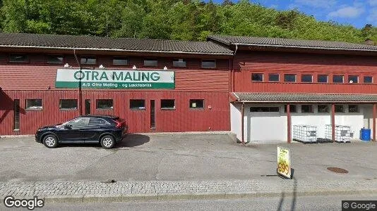 Rooms for rent in Kristiansand - Photo from Google Street View