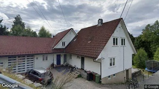 Apartments for rent in Vennesla - Photo from Google Street View