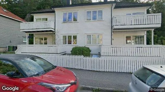Apartments for rent in Kristiansand - Photo from Google Street View