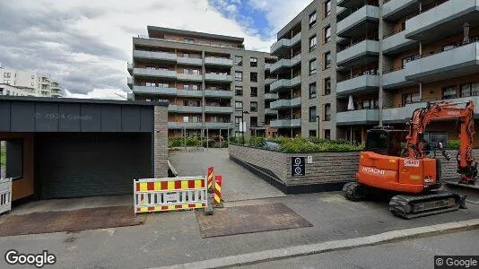Apartments for rent in Lørenskog - Photo from Google Street View