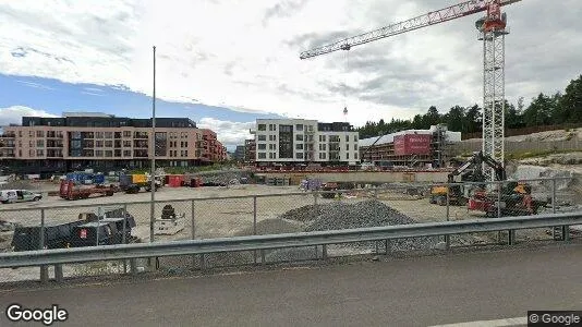 Apartments for rent in Lørenskog - Photo from Google Street View