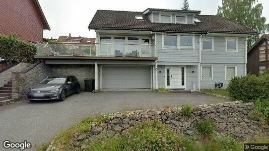 Rooms for rent in Bærum - Photo from Google Street View