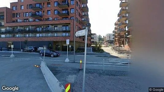 Apartments for rent in Lørenskog - Photo from Google Street View