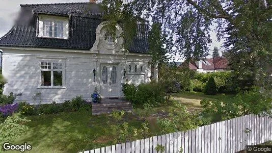 Apartments for rent in Lørenskog - Photo from Google Street View