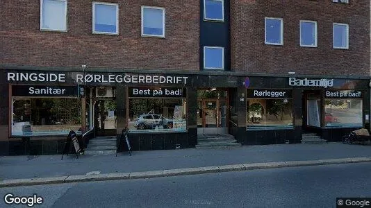 Apartments for rent in Oslo St. Hanshaugen - Photo from Google Street View