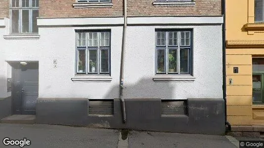 Apartments for rent in Oslo St. Hanshaugen - Photo from Google Street View