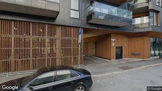 Apartments for rent in Oslo Gamle Oslo - Photo from Google Street View