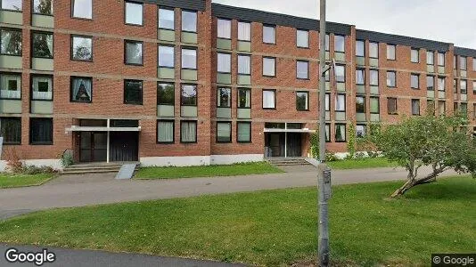 Apartments for rent in Oslo Alna - Photo from Google Street View