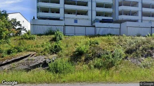 Apartments for rent in Oslo Søndre Nordstrand - Photo from Google Street View