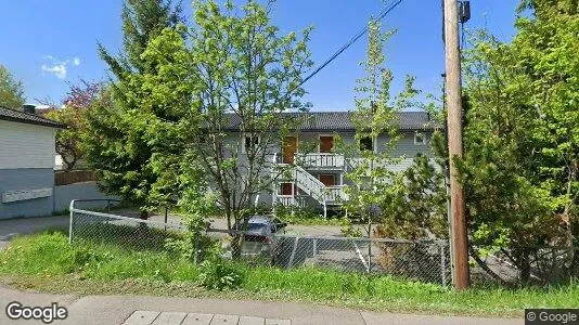 Apartments for rent in Oslo Søndre Nordstrand - Photo from Google Street View