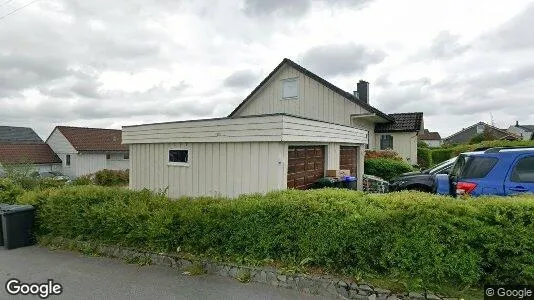 Apartments for rent in Sandnes - Photo from Google Street View