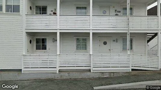 Apartments for rent in Haugesund - Photo from Google Street View