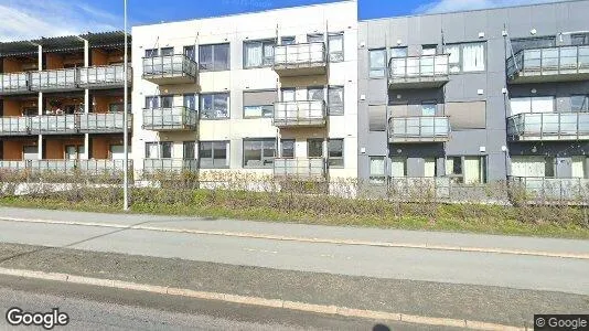 Apartments for rent in Trondheim Midtbyen - Photo from Google Street View