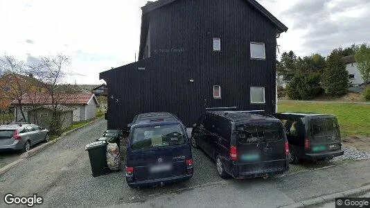 Apartments for rent in Trondheim Lerkendal - Photo from Google Street View