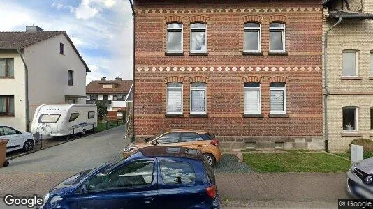 Apartments for rent in Kassel - Photo from Google Street View