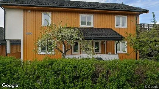 Apartments for rent in Trondheim Østbyen - Photo from Google Street View