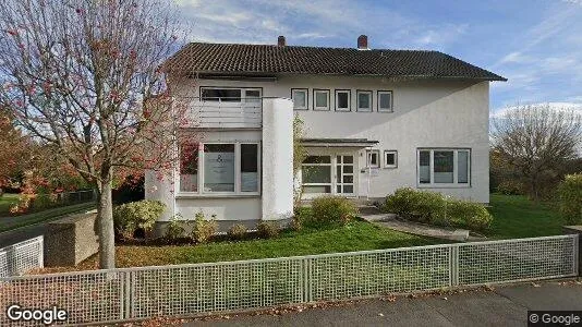 Apartments for rent in Kassel - Photo from Google Street View