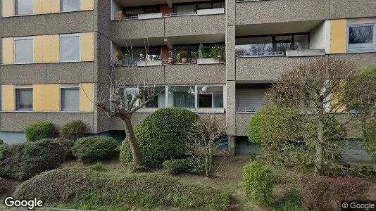 Apartments for rent in Offenbach - Photo from Google Street View