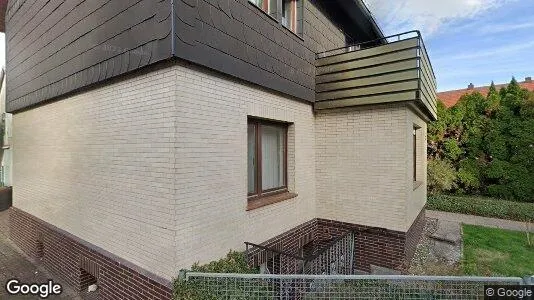 Apartments for rent in Kassel - Photo from Google Street View