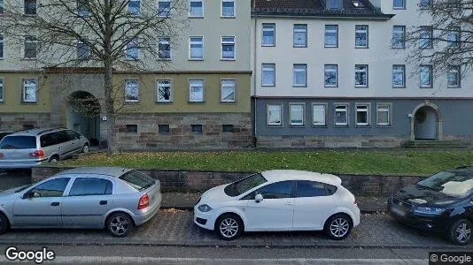 Apartments for rent in Kassel - Photo from Google Street View