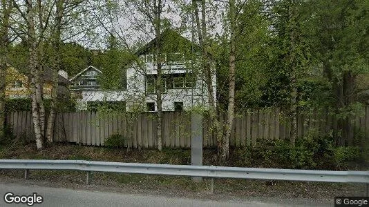 Apartments for rent in Trondheim Lerkendal - Photo from Google Street View