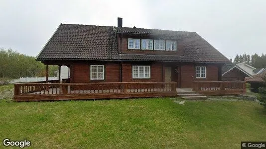 Apartments for rent in Trondheim Lerkendal - Photo from Google Street View