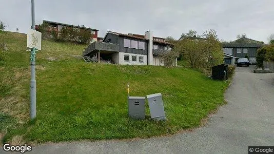 Apartments for rent in Trondheim Lerkendal - Photo from Google Street View
