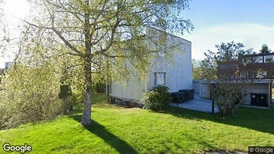 Apartments for rent in Trondheim Heimdal - Photo from Google Street View