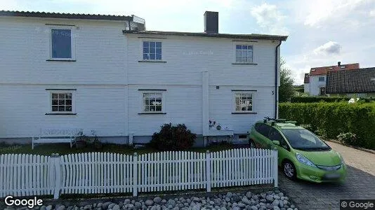 Apartments for rent in Tønsberg - Photo from Google Street View