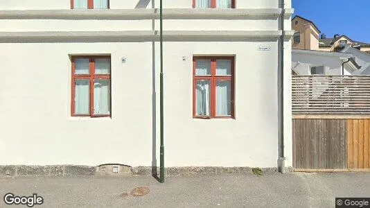 Apartments for rent in Larvik - Photo from Google Street View