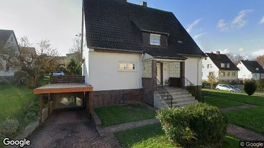 Apartments for rent in Kassel - Photo from Google Street View