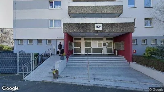 Apartments for rent in Offenbach - Photo from Google Street View