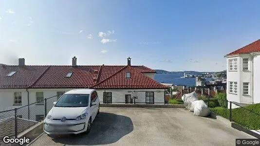 Apartments for rent in Bergen Bergenhus - Photo from Google Street View