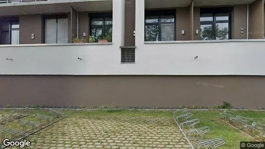 Apartments for rent in Offenbach am Main - Photo from Google Street View