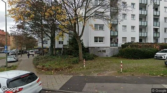 Apartments for rent in Kassel - Photo from Google Street View