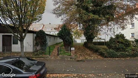 Apartments for rent in Kassel - Photo from Google Street View