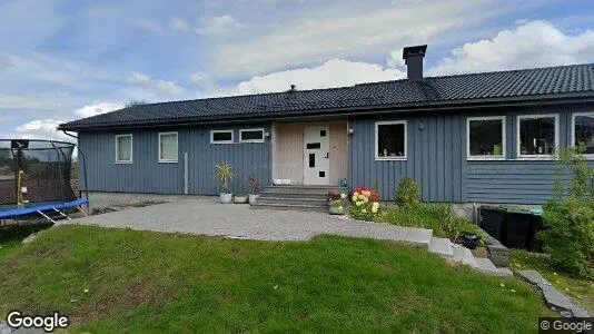 Apartments for rent in Fjell - Photo from Google Street View