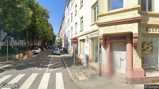 Apartments for rent in Offenbach am Main - Photo from Google Street View