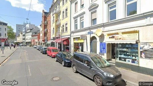 Apartments for rent in Offenbach - Photo from Google Street View