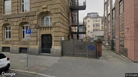 Rooms for rent in Frankfurt Innenstadt I - Photo from Google Street View