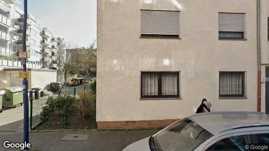 Apartments for rent in Offenbach am Main - Photo from Google Street View