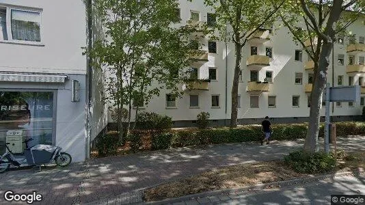 Rooms for rent in Darmstadt - Photo from Google Street View