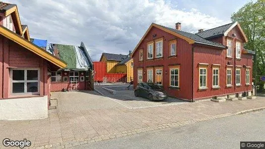Apartments for rent in Moss - Photo from Google Street View
